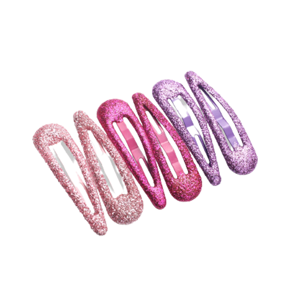 Royal Beauty Clic Clac 2 Coppie Colorate, , large