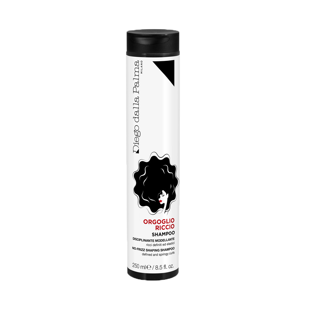 Diego dalla Palma Orgoglio Riccio Shampoo Disciplinante Modellante 250 ml, , large