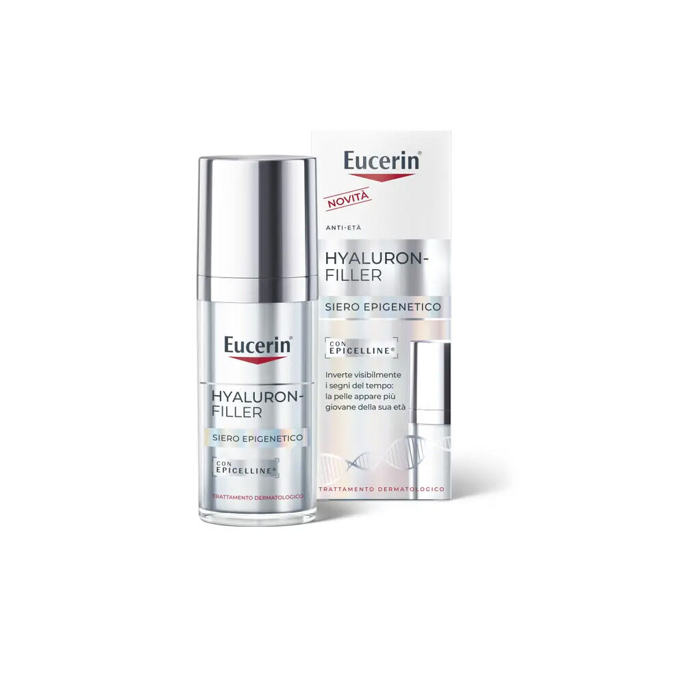 Eucerin Crema Siero Riempitivo Allo Ialurone Epigenetico, 30 Ml, - Immagine 16