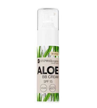 Bell Aloe BB Cream Spf 15 N.03 - -