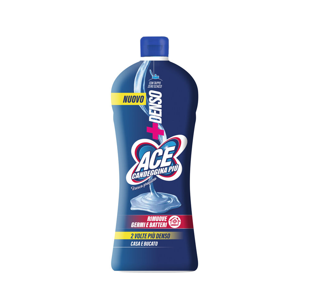 Ace Candeggina Denso Più Squeeze 1000 ml - -