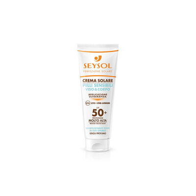 Seysol Crema Solare Viso Anti-Age SPF 50+ 50 ml	