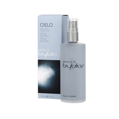 Byblos Elementi Cielo Edt 120 ml