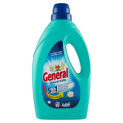 General Universale Nuova Formula 5in1 32 Lavaggi