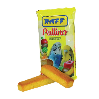 Raff Biscotto Pallino Fruits 35 g