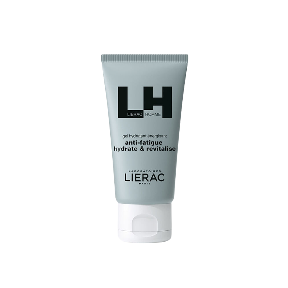 Lierac Homme Gel Energizzante Idratante Rivitalizzante 50 ml, , large