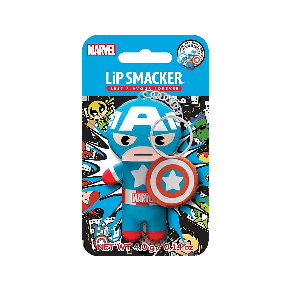 Lip Smacker Iron Man Lip Balm, , large