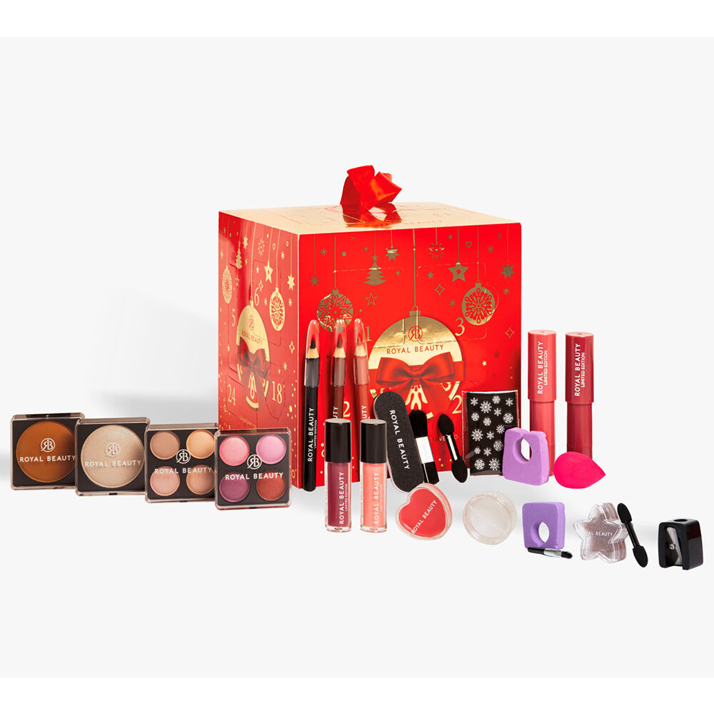 Royal Beauty Calendario Avvento Cubo, , large