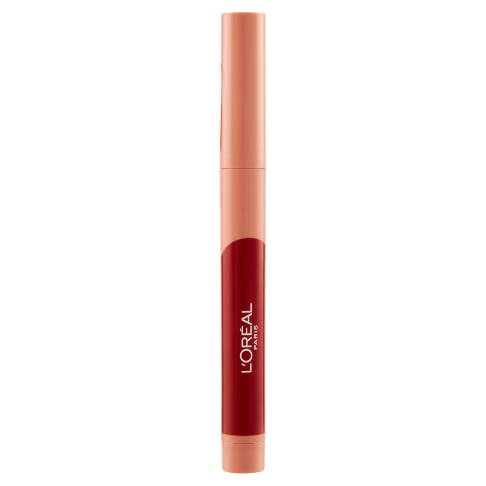 L'Or&eacute;al Rossetto Very Matte Crayon Infaillible Cherryfice N.112, , large