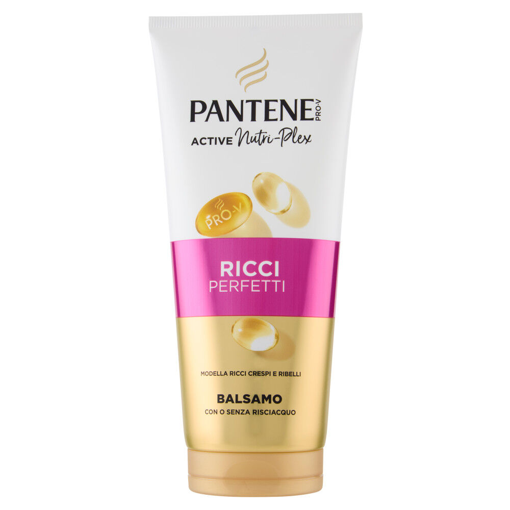 Pantene Balsamo Ricci Perfetti 200 ml - -