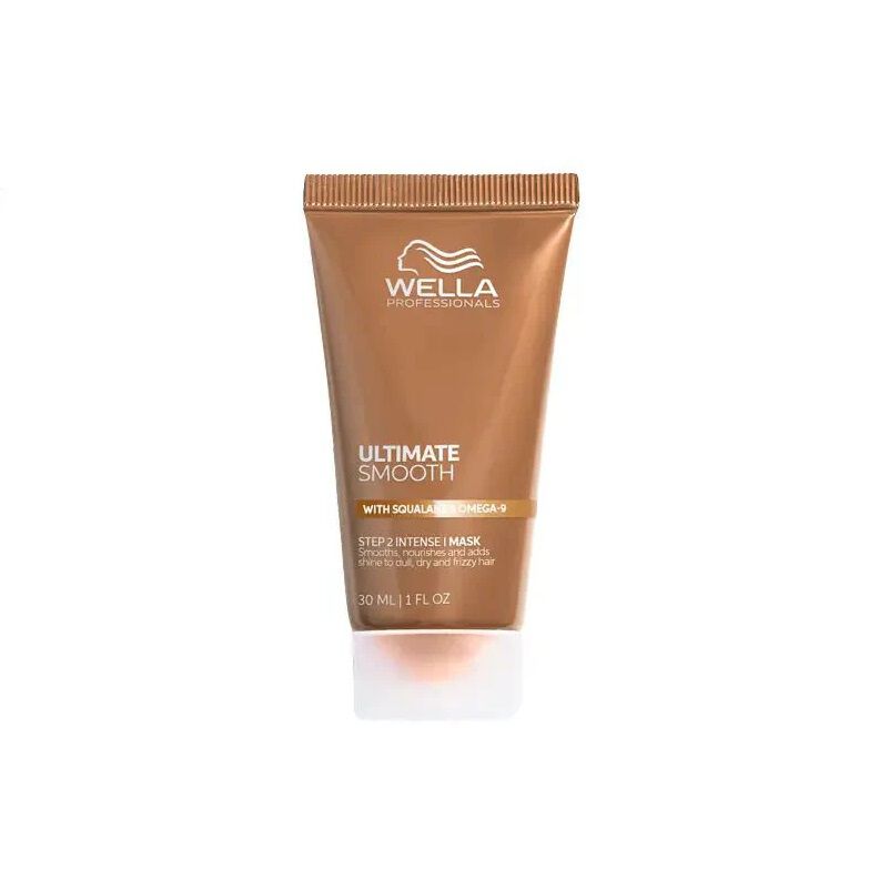 Wella Professionals Ultimate Smooth Mask 30 ml - -