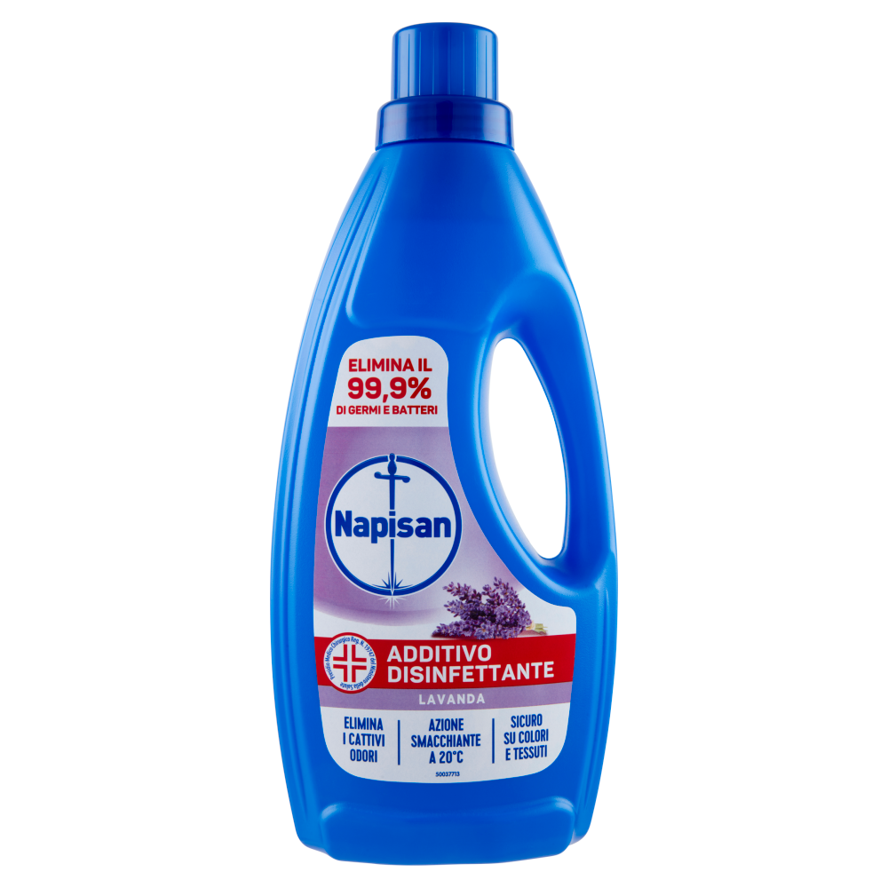  Napisan Additivo Liquido Disinfettante Lavanda 1 Litro, , large