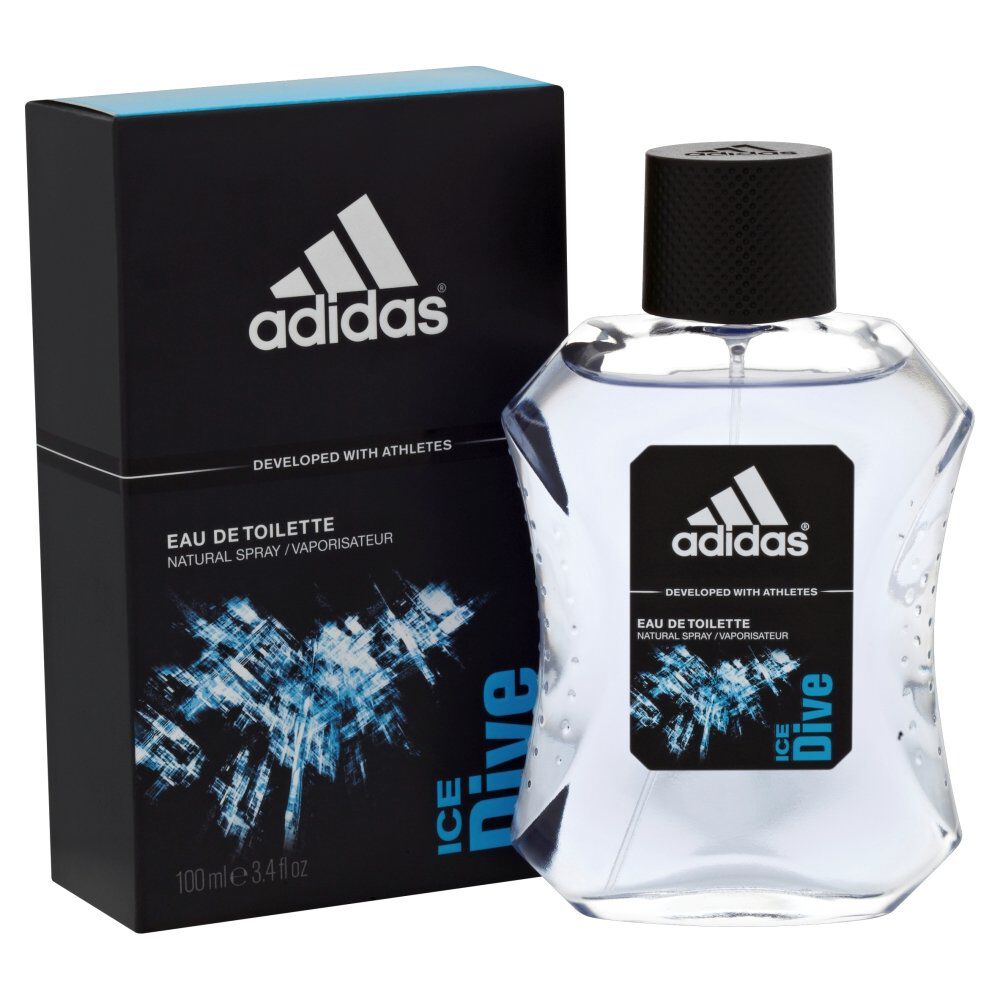 Adidas Ice Dive Edt 100 ml, , large