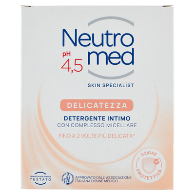 Neutromed Dermo Defense Delicato Detergente Intimo 200 ml