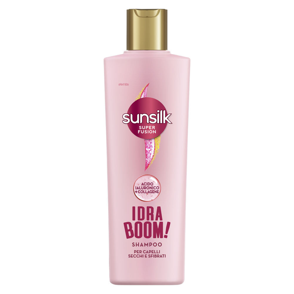 Sunsilk Shampoo Hydra Boom 180ml, , large
