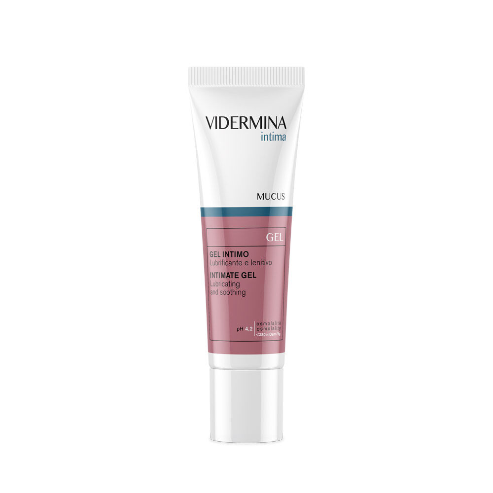 Vidermina Intima Mucus Gel 30 ml - -