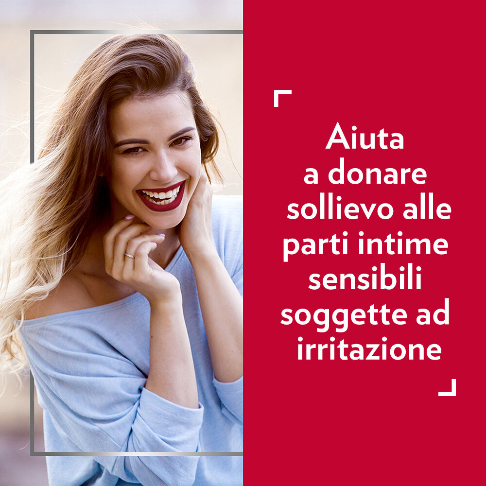 Gyno-Canesten Inthima Detergente Intimo Lenitivo con Glicina Flacone 200ml, , large