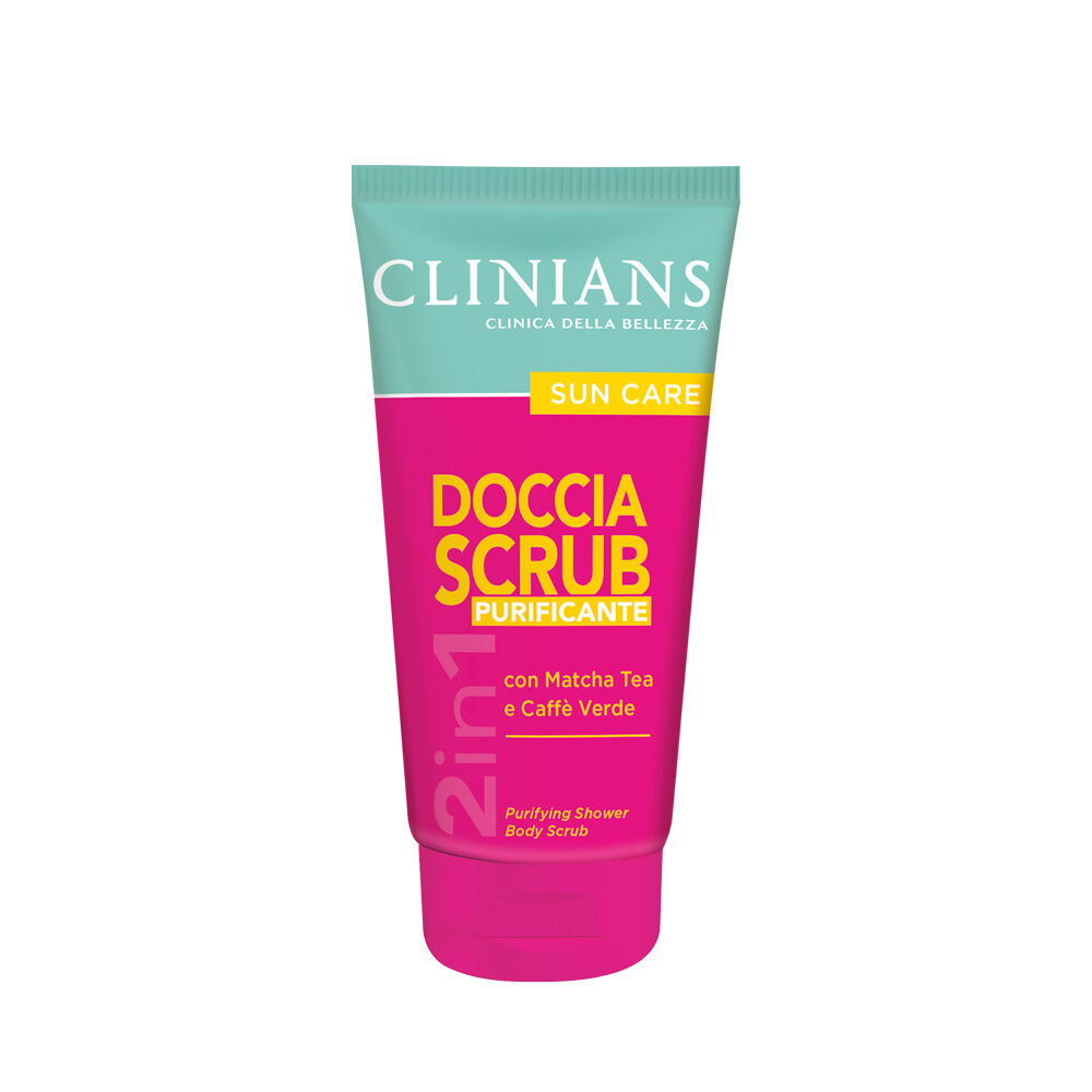 Clinians Doccia Scrub Purificante 100ml, , large