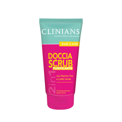 Clinians Doccia Scrub Purificante 100ml