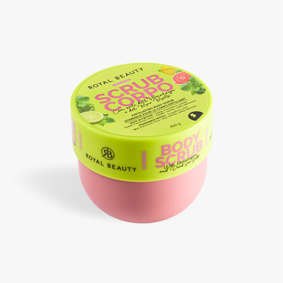 Royal Beauty Scrub Corpo Fragranza N.5 400 g
