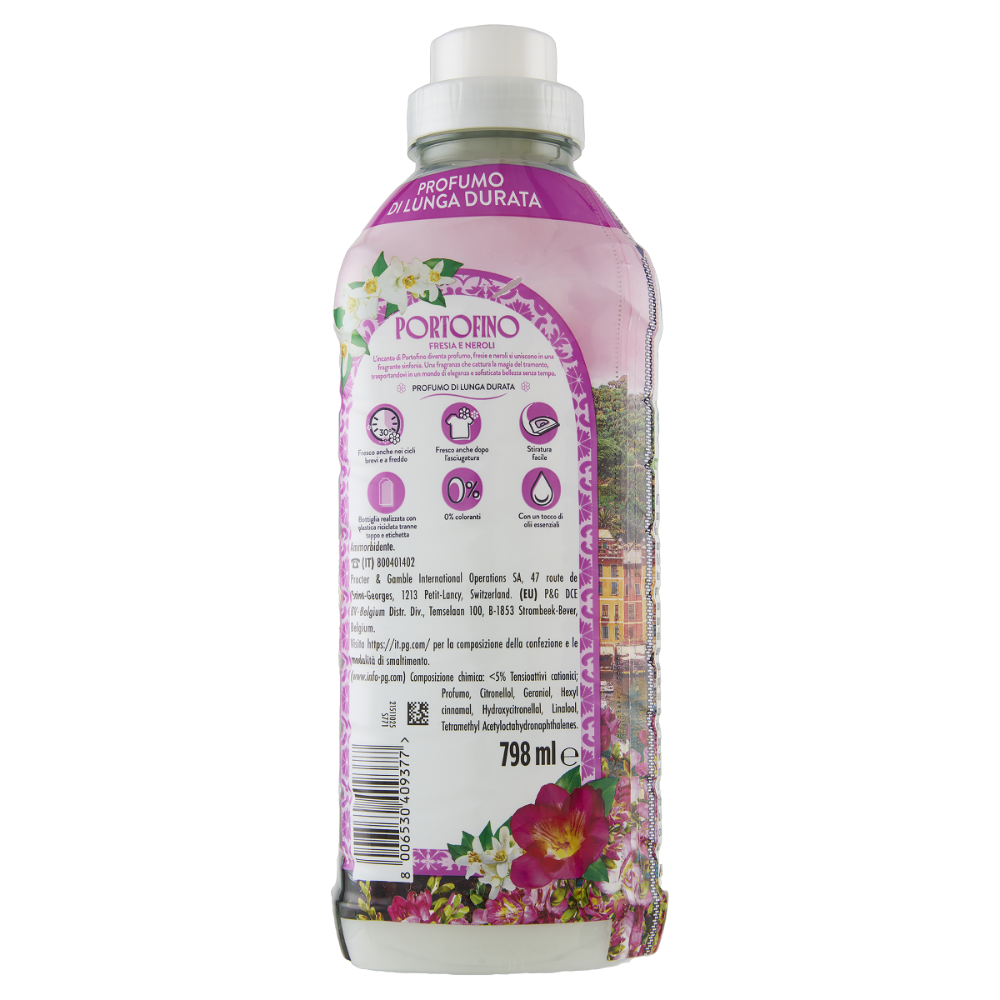 Lenor Essenze d'Italia Portofino Ammorbidente Fresia e Neroli 38 Lavaggi, , large