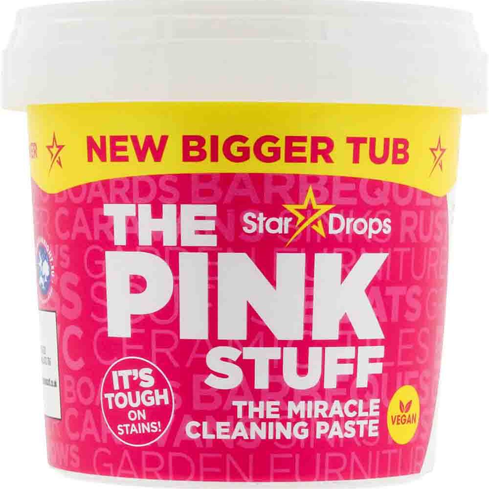 Pink Stuff Miracle Cleaning Paste 850 g, , large