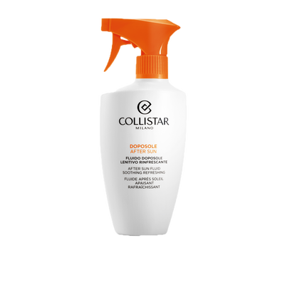 Collistar Fluido Doposole Lenitivo Rinfrescante 400ml