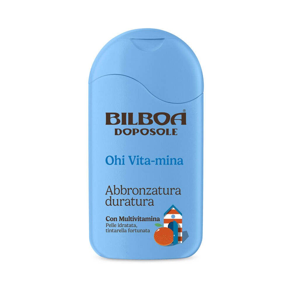 Bilboa Doposole Ohi Vitamina Lozione Doposole 200 ml	, , large