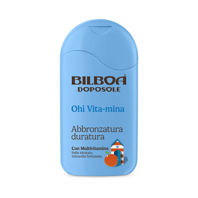 Bilboa Doposole Ohi Vitamina Lozione Doposole 200 ml	