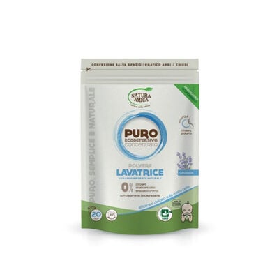 Natura Amica Puro Detersivo Lavatrice 250g