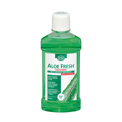 Aloe Fresh Zero Alcol Collutorio 500 ml