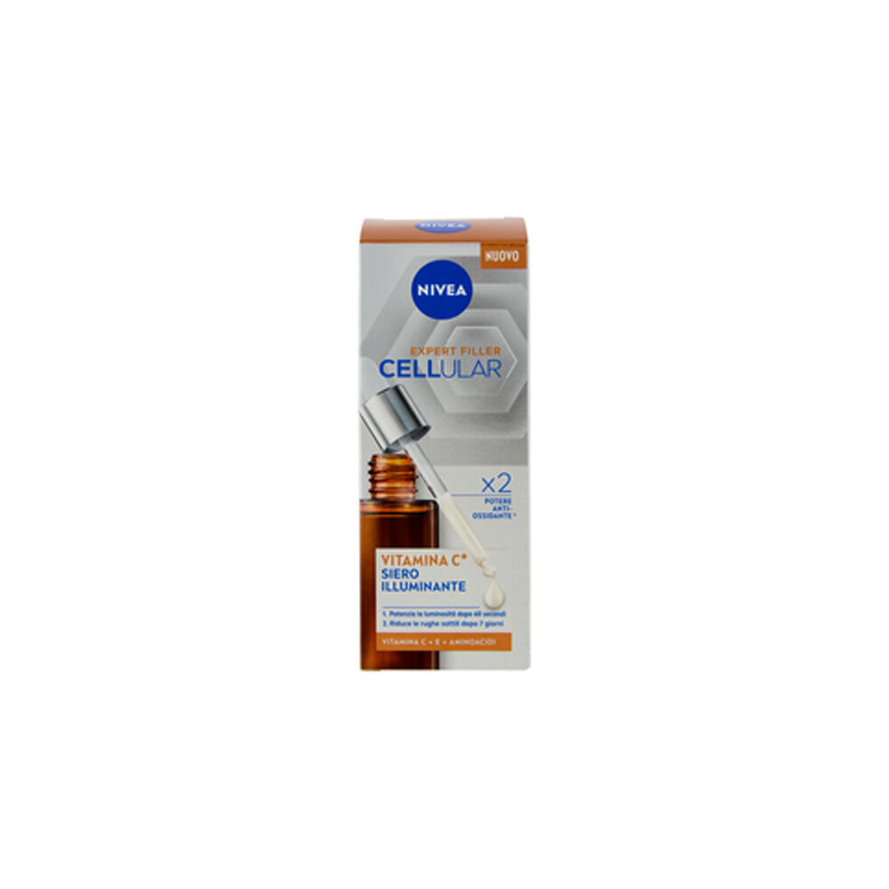 Nivea Cellular Expert Filler Siero con Vitamina C 30ml - -