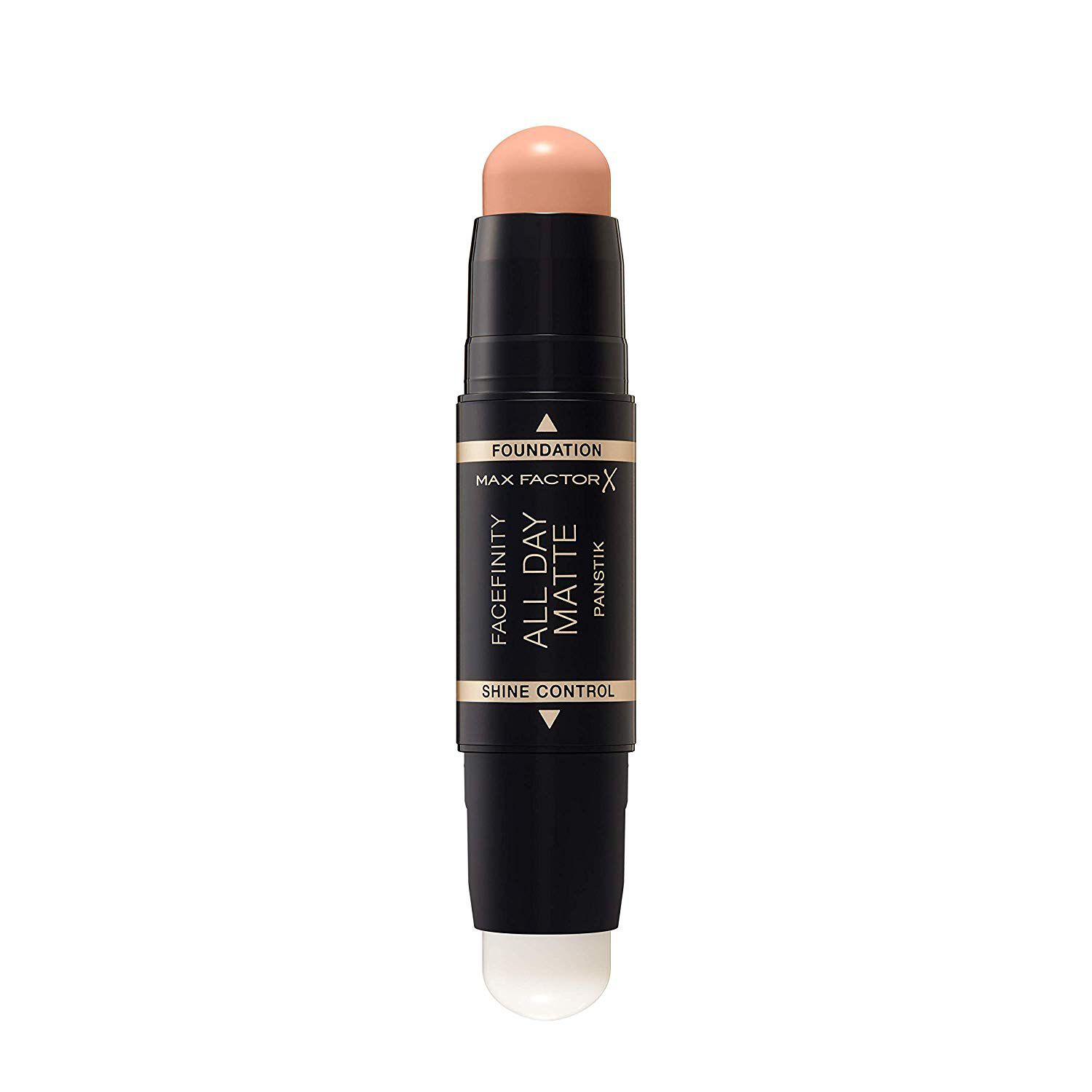 Max Factor All Day Matte Fondotinta Stick Beige N.55 - -