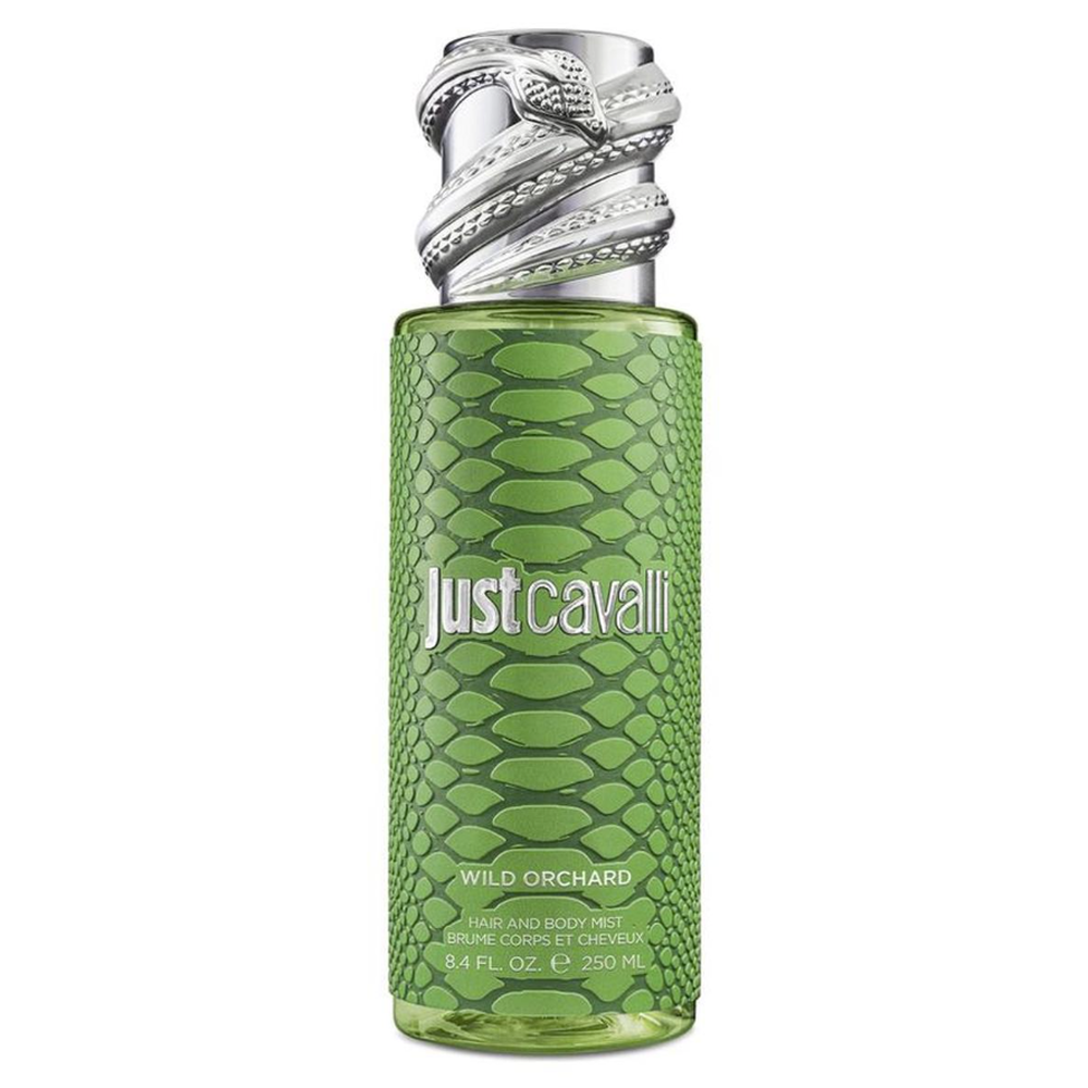 Just Cavalli Hair & Body Mist Wild Orchard 250 ml, , large
