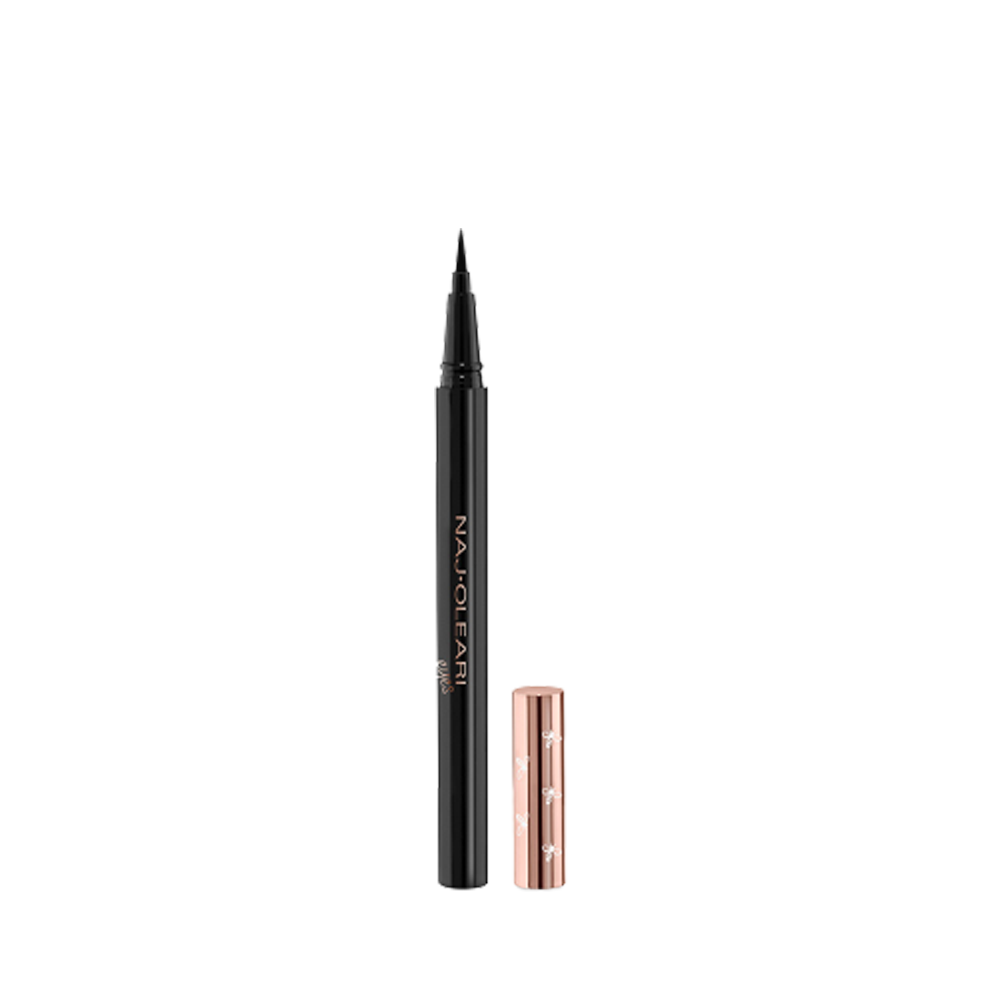Naj-Oleari Nero Naj-Oleari Perfect Ink Easy Liner - 01 - Immagine 3