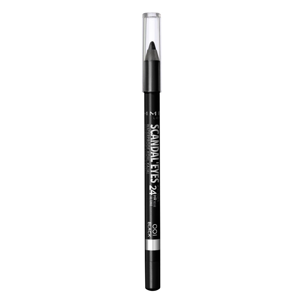 Rimmel Matita Occhi Scandaleyes Kohl 001 - -