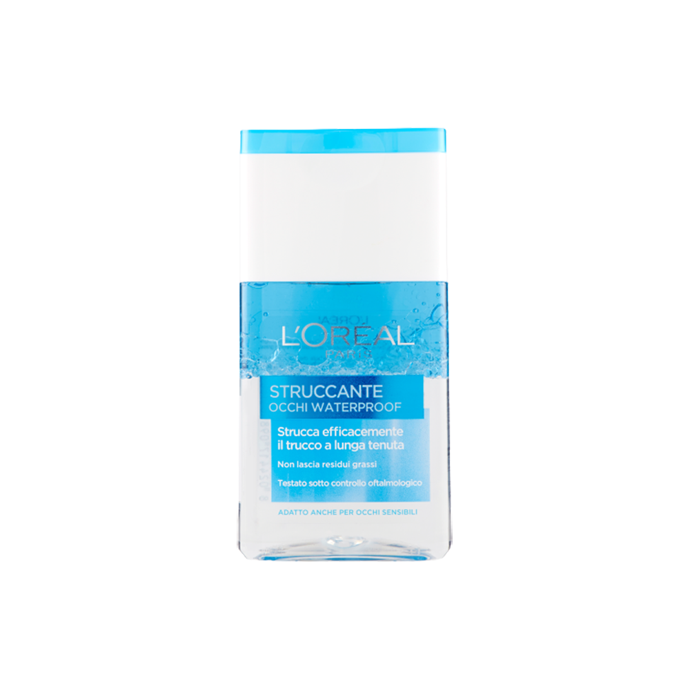 L'Or&eacute;al Paris Struccante Occhi Waterproof 125 ml, , large