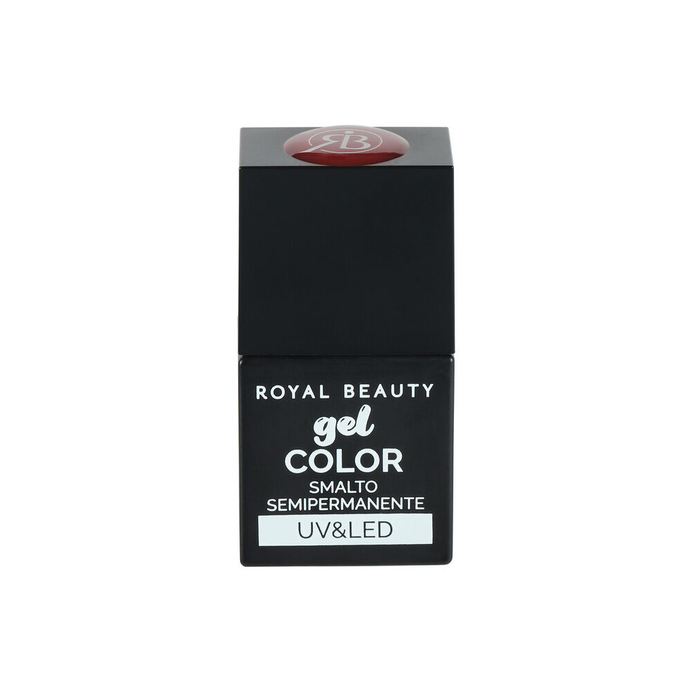 Royal Beauty Smalto Semipermanente Rosso Magenta - -