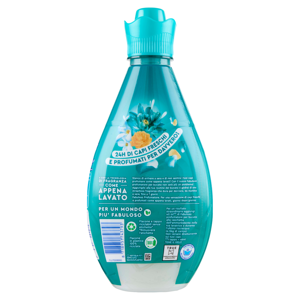 Fabuloso Profumatore Bucato Essenza Marina 730 ml, , large