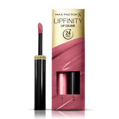 Max Factor Lip Finity 330 Essential Burgund
