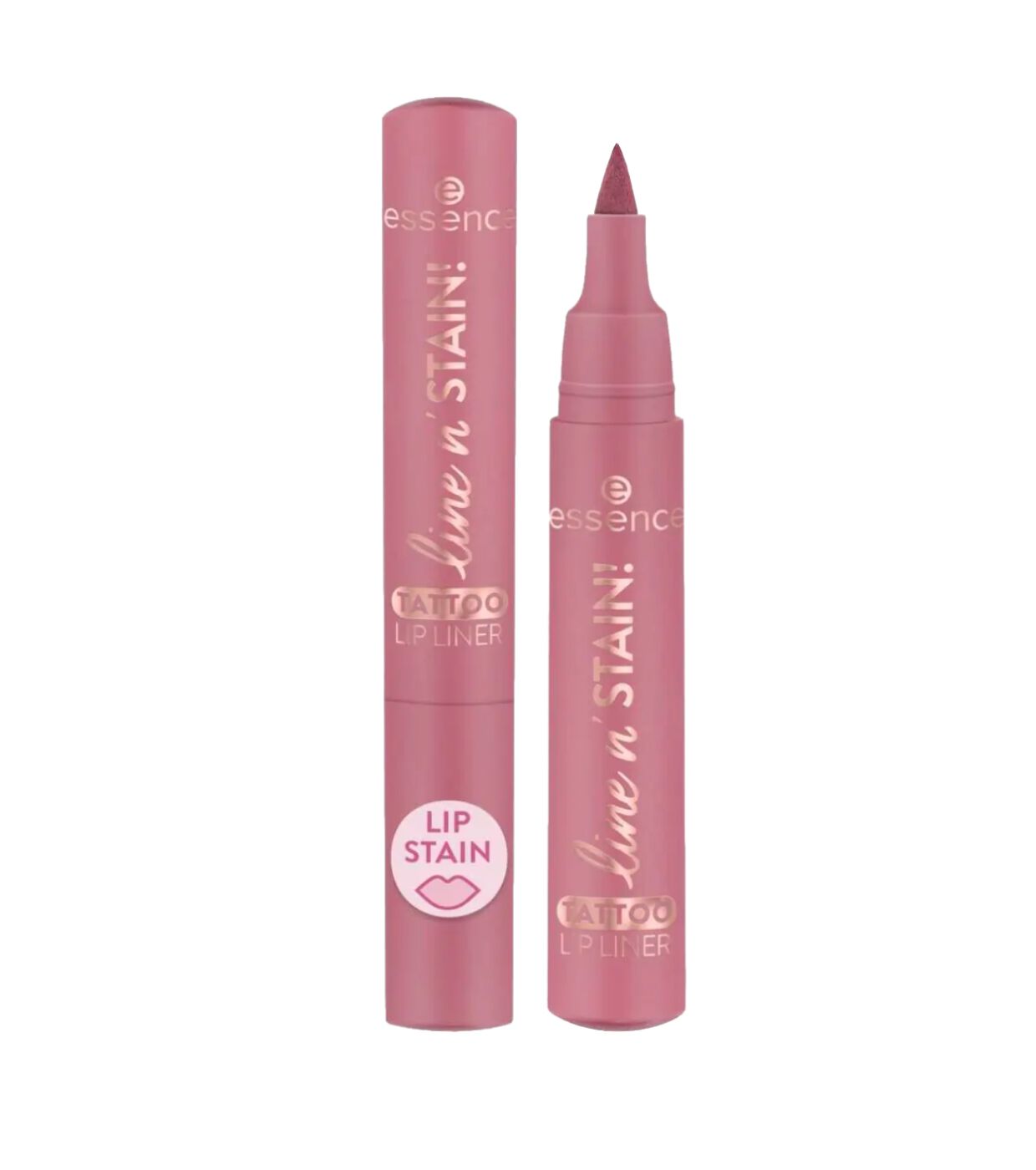 Essence Line n' Stain! Tatoo Lip Liner N.01 - -