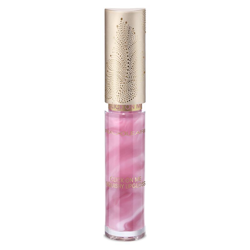 Naj-Oleari Click On Me Squishy Lip Gloss N.02 - -
