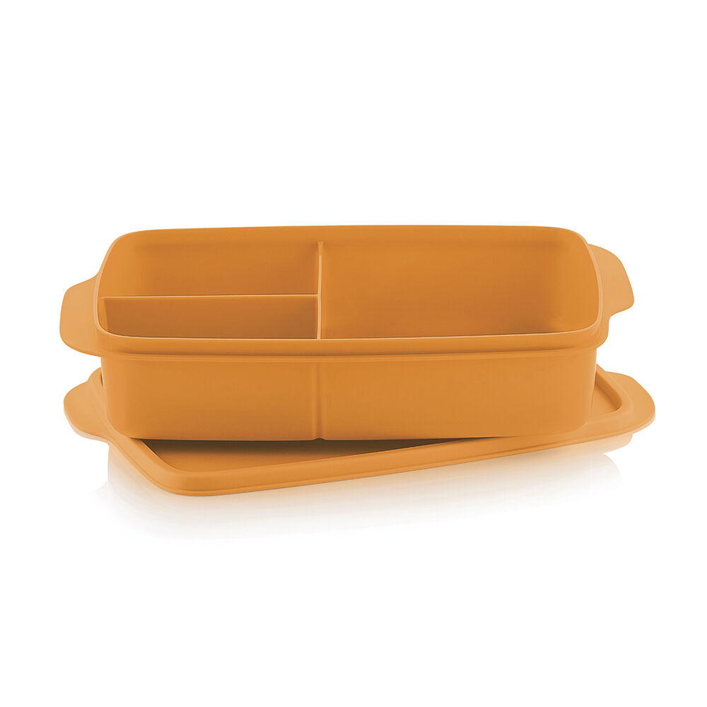 Tupperware ECO+ Portion & Go Lunch Box 1Litro, , large