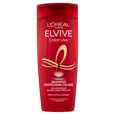 Elvive Color-Vive Shampoo  Protezione Colore 250 ml