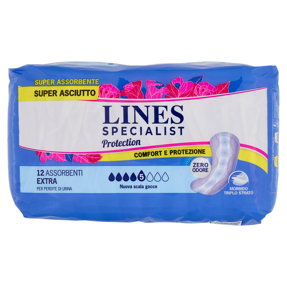 Lines Specialist Protection Extra 12 pz	, , large