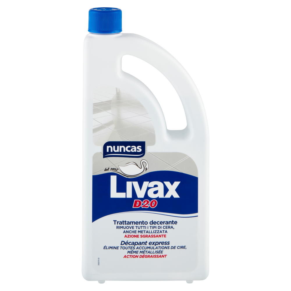 Livax D20 Decerante 1000 ml, , large image number null
