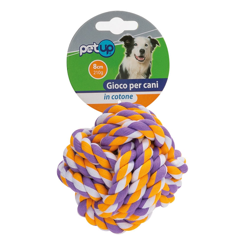 Petup Cotonosso Palla Grande 8.5 cm - -