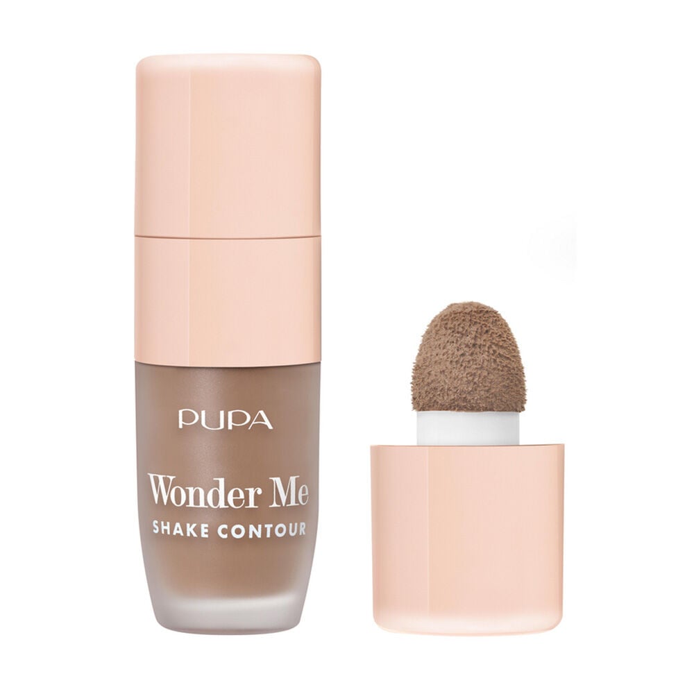 Pupa Wonder Me Shake Contour 007 – Baileys Coffee - -