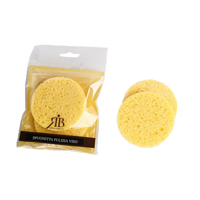 Royal Beauty Spugnetta Pulizia Viso
