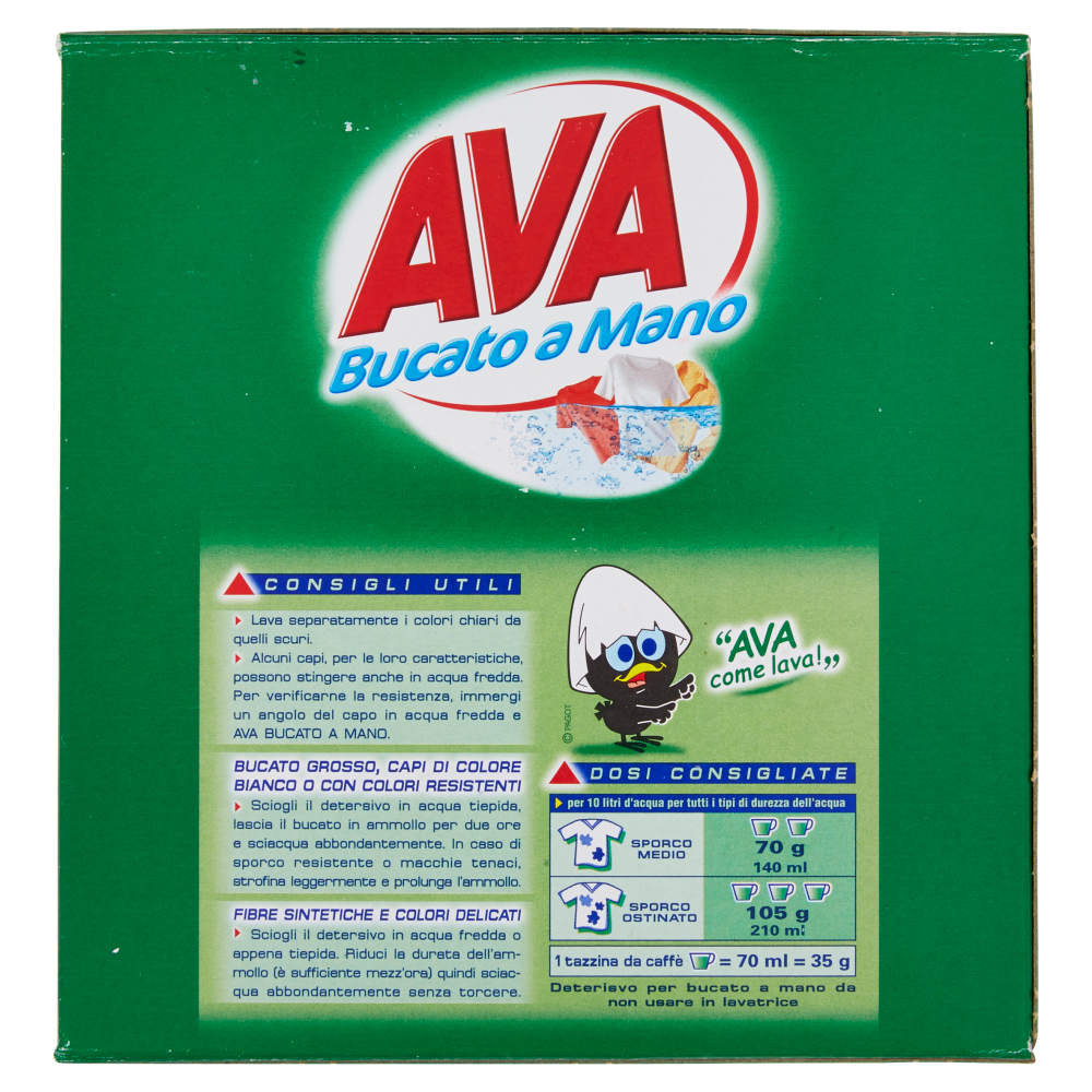 Ava Bucato a Mano 380 g, , large